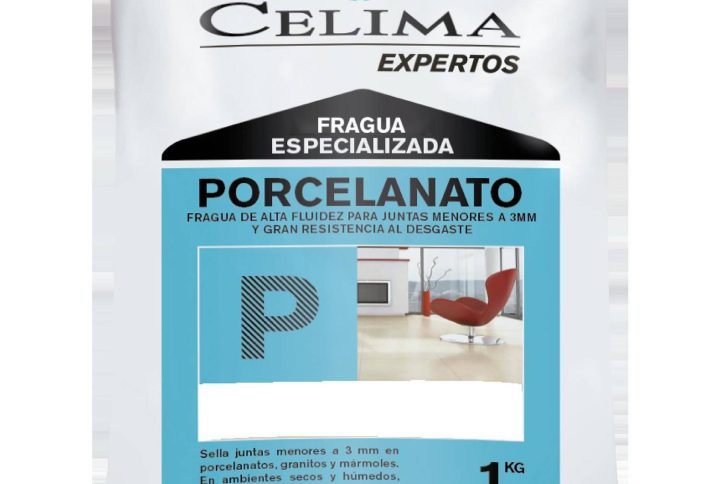 Fragua Porcelanato Blanco 1kg