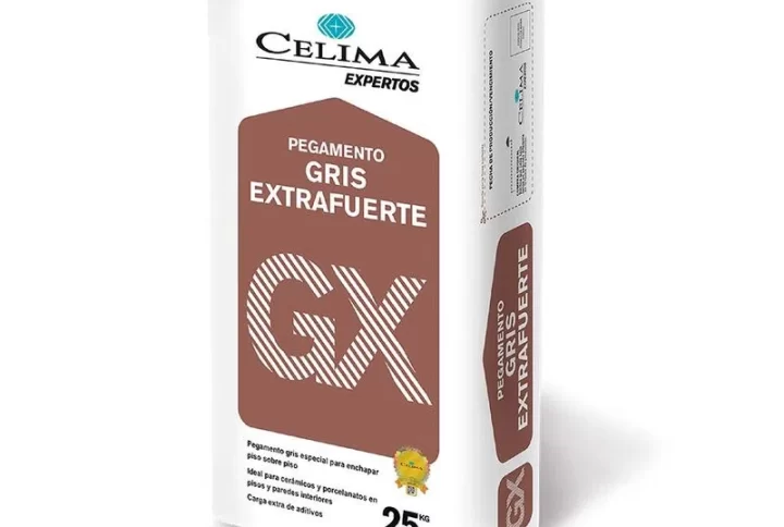 Pegamento Gris Extrafuerte 25kg
